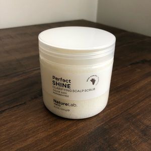 Nature Lab Perfect Shine Clarifying Scalp Scrub